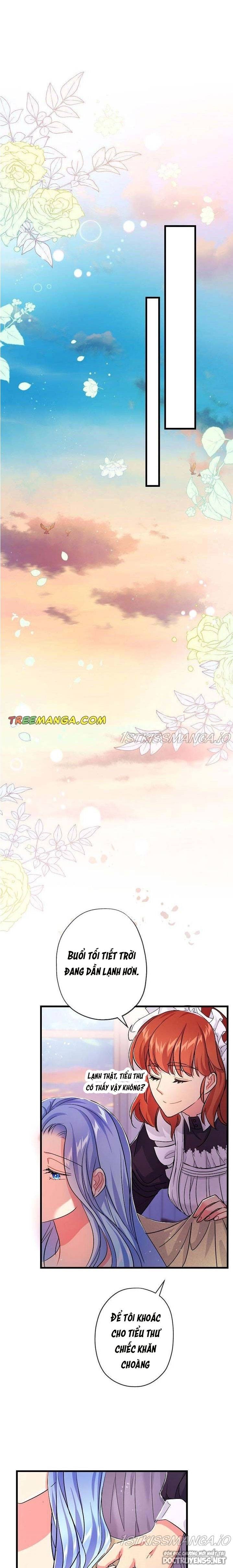 nếu tôi là nhân vật phản diện liệu tôi sẽ chết chapter 37 26