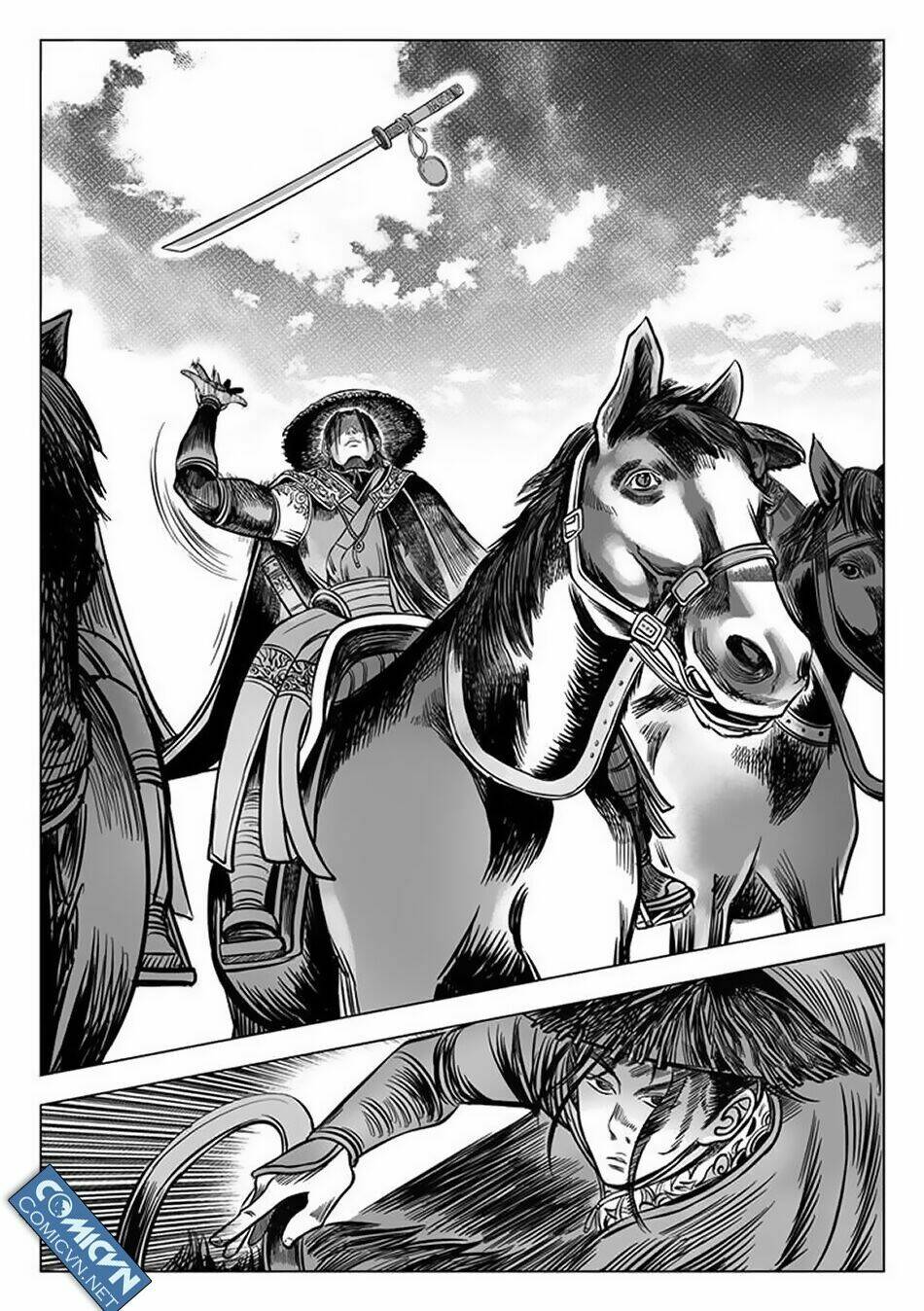 cẩm y hành chapter 2 7