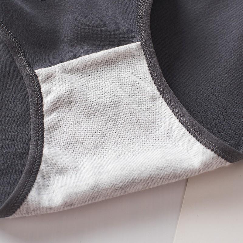 Quần Lót Cotton Basic Cạp Nơ QL31