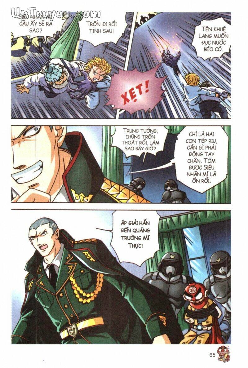 siêu nhân mì ăn liền chapter 20 64