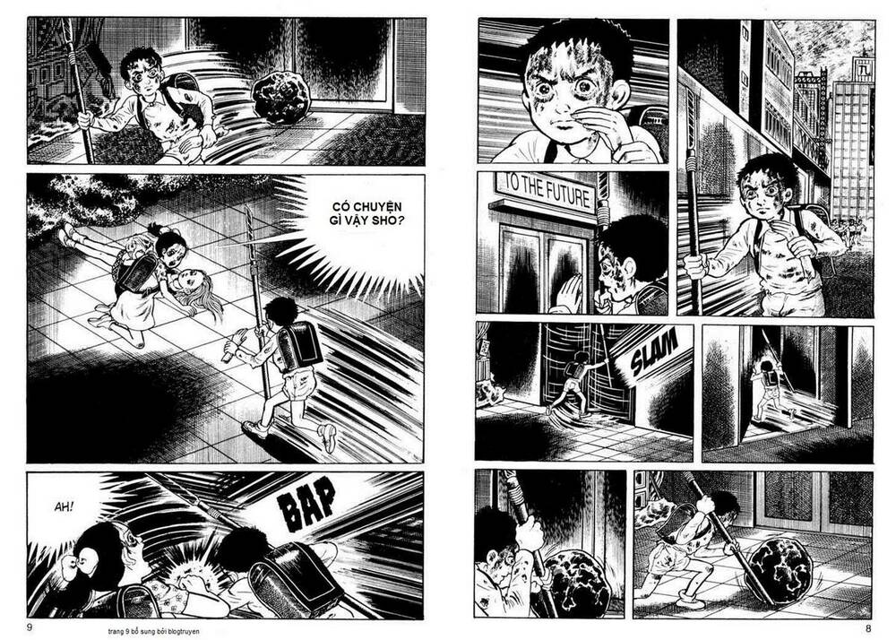 drifting classroom chapter 41 4