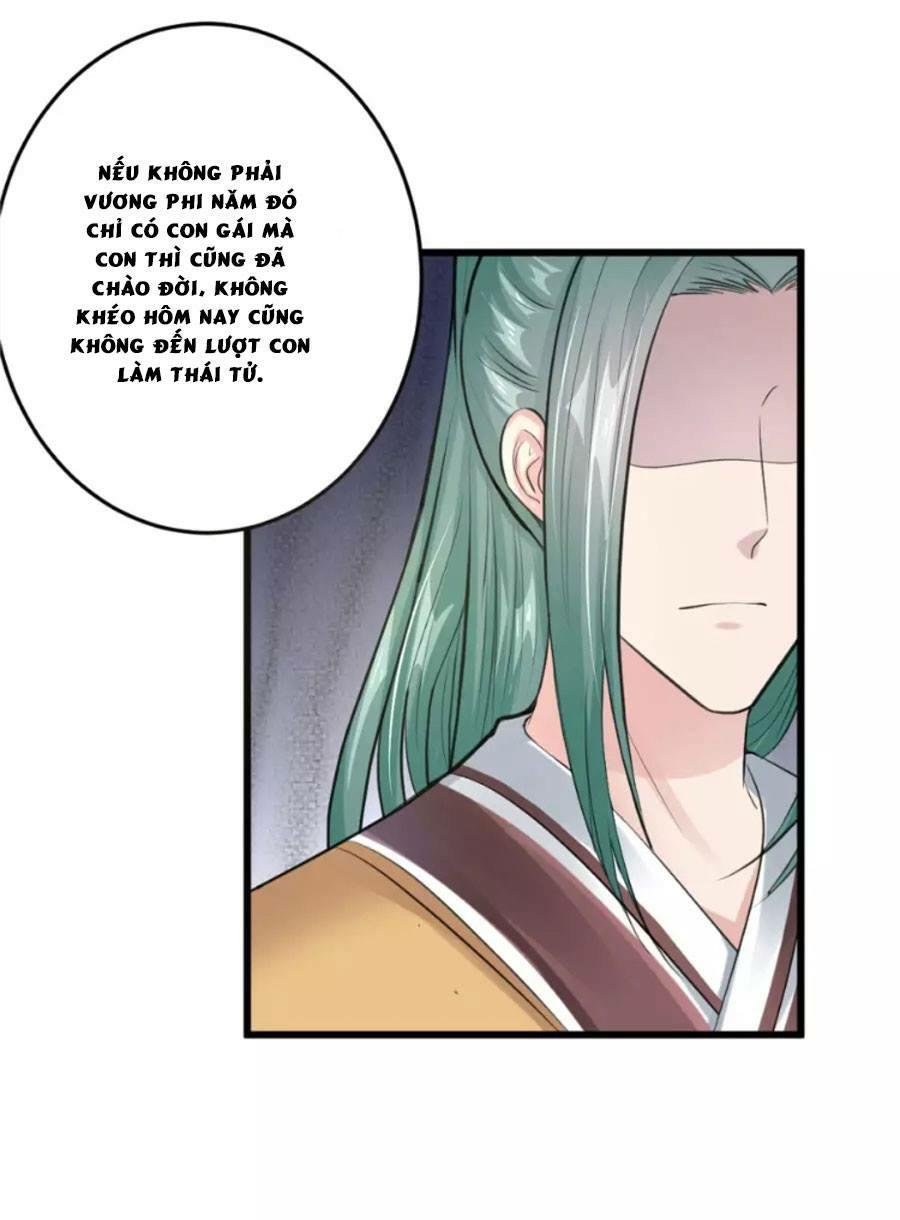 đế vương sợ vương phi muốn sở hữu thiên hạ chapter 20 25