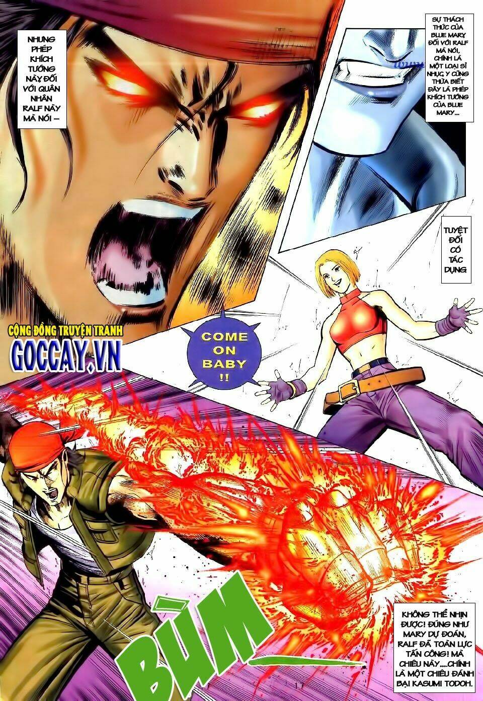 quyền hoàng chapter 14 16