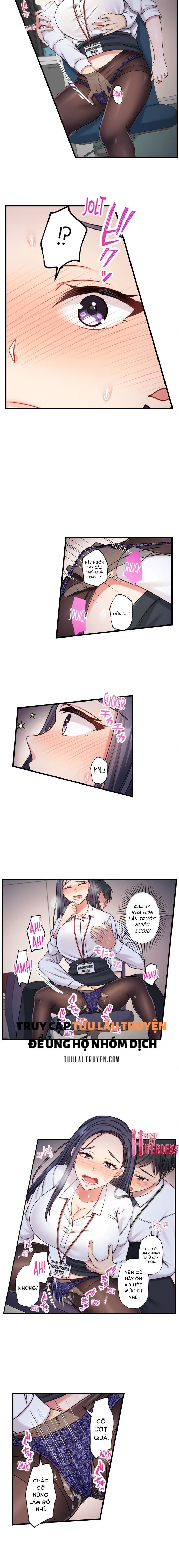văn phòng hỗ trợ tình dục chapter 8 5