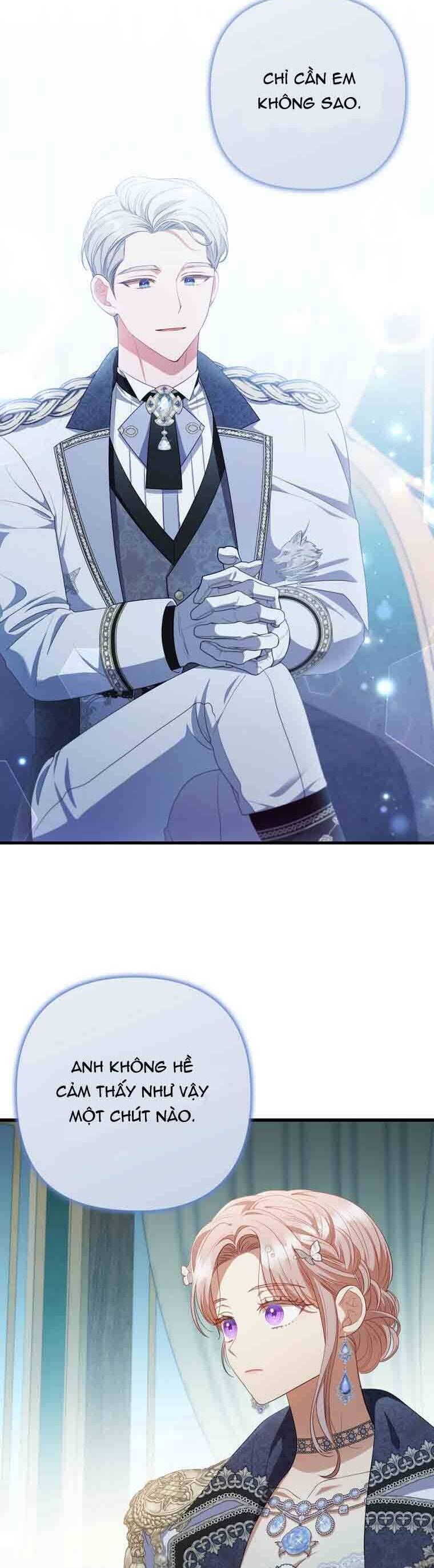 tôi bị quyến rũ bởi nam chính ốm yếu chapter 61 28