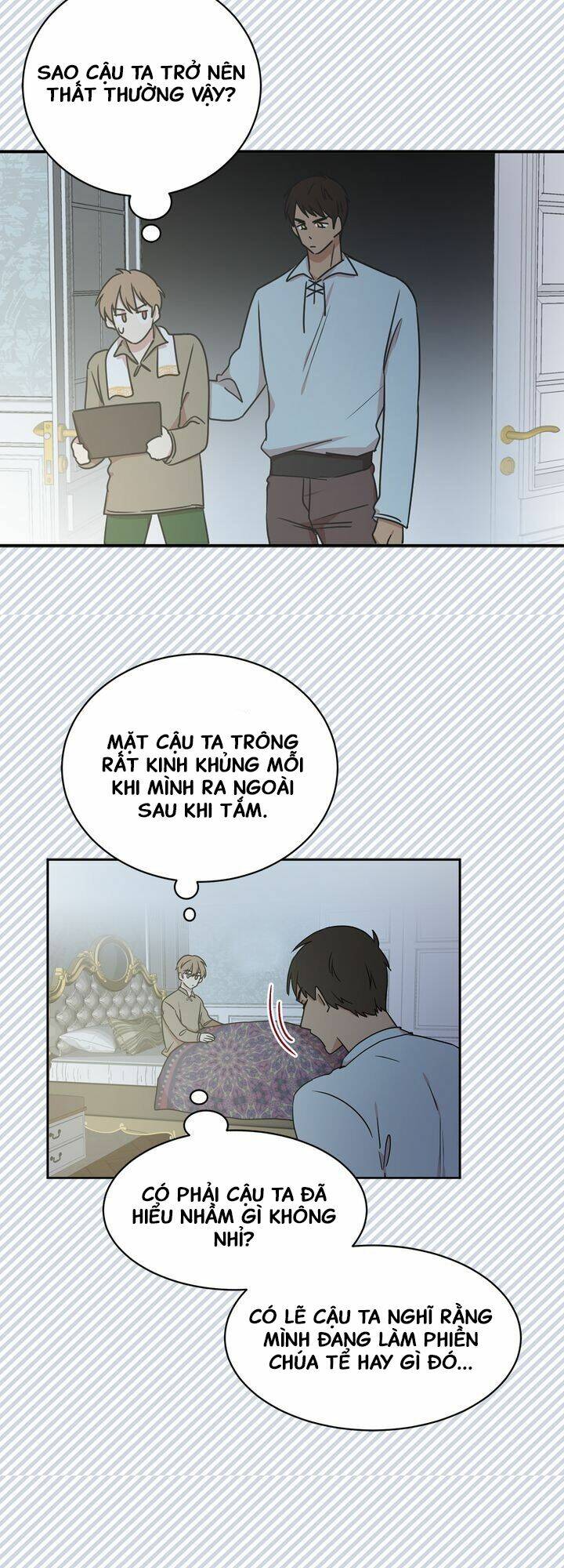 tôi chọn kết thúc của hoàng đế chapter 23 6