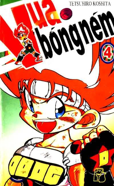 vua bóng ném chapter 15 1