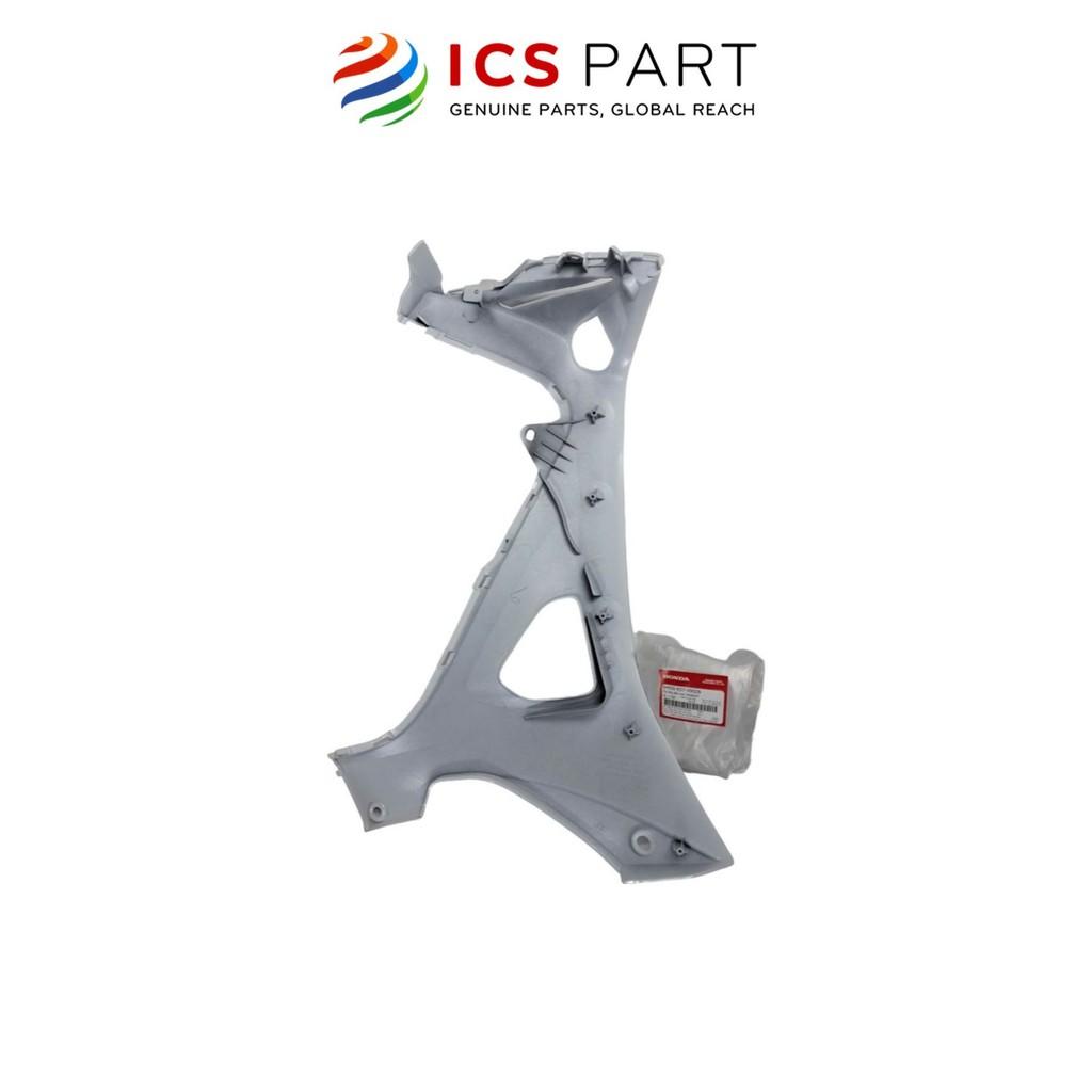 Cánh Yếm Trong Trái HONDA Wave Blade Trắng Xanh Nhb55P (64450K57V00ZB)