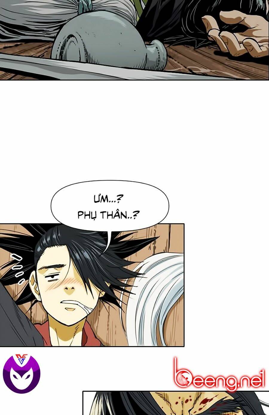 thiên hạ đệ nhất chapter 2 91