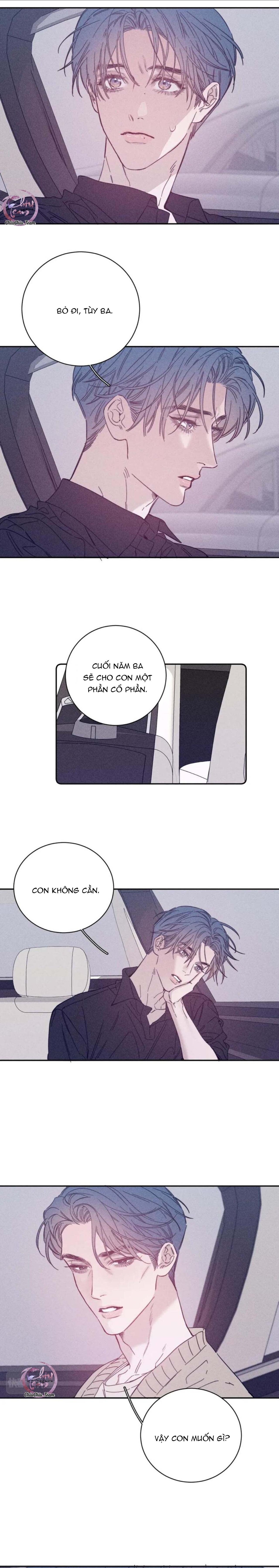 mùa xuân đang đến chapter 84 8