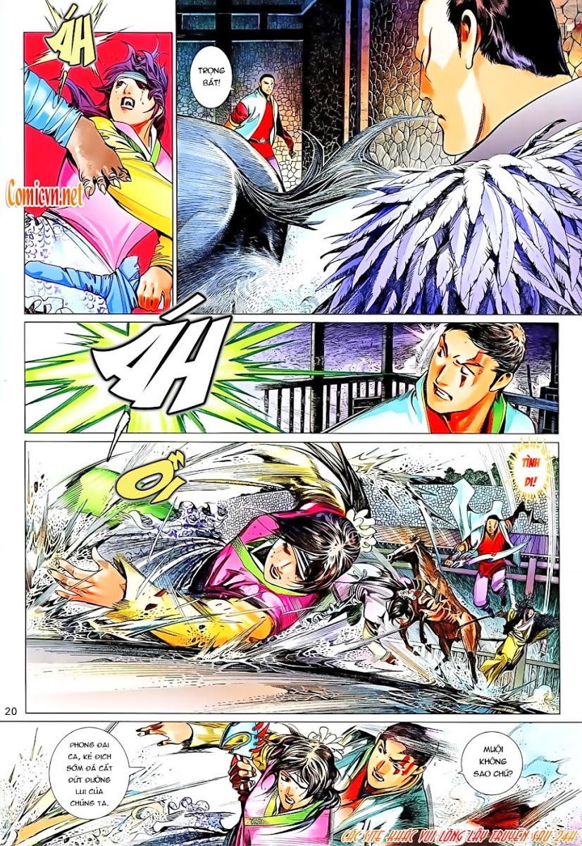 phong vân chapter 648 18