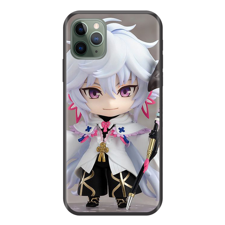 Ốp lưng điện thoại Iphone 11 Pro Max in hình Chibi Ifninity War - Cô Bé Siêu Nhân Mẫu 14