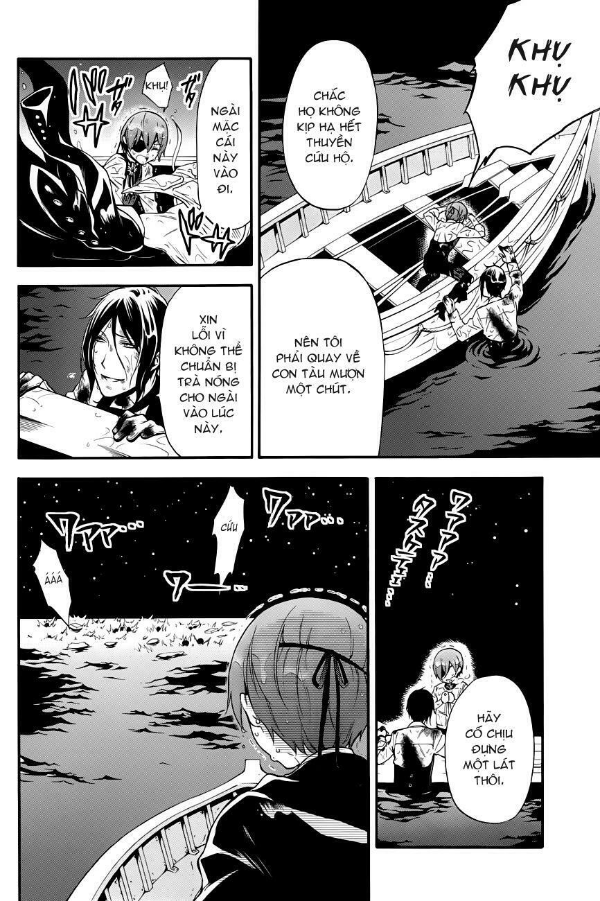 hắc quản gia chapter 65 13