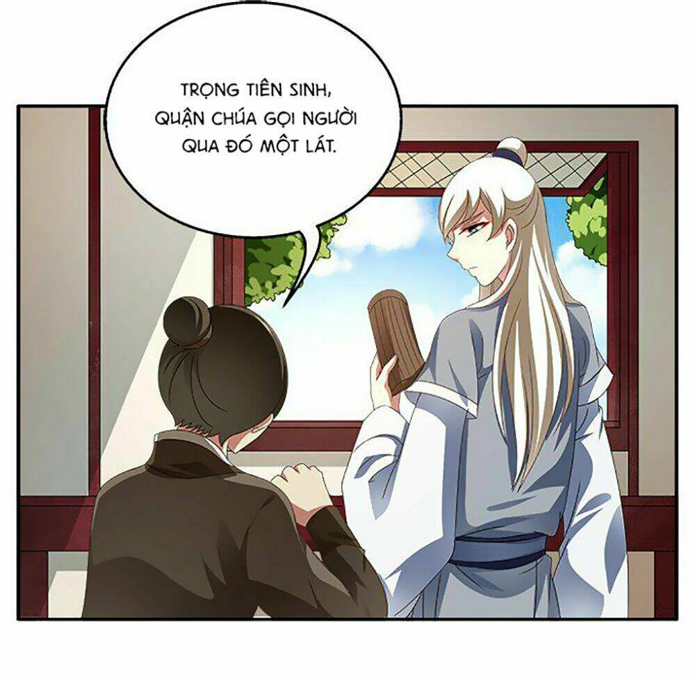 thịnh thế an nhiên chapter 8 19