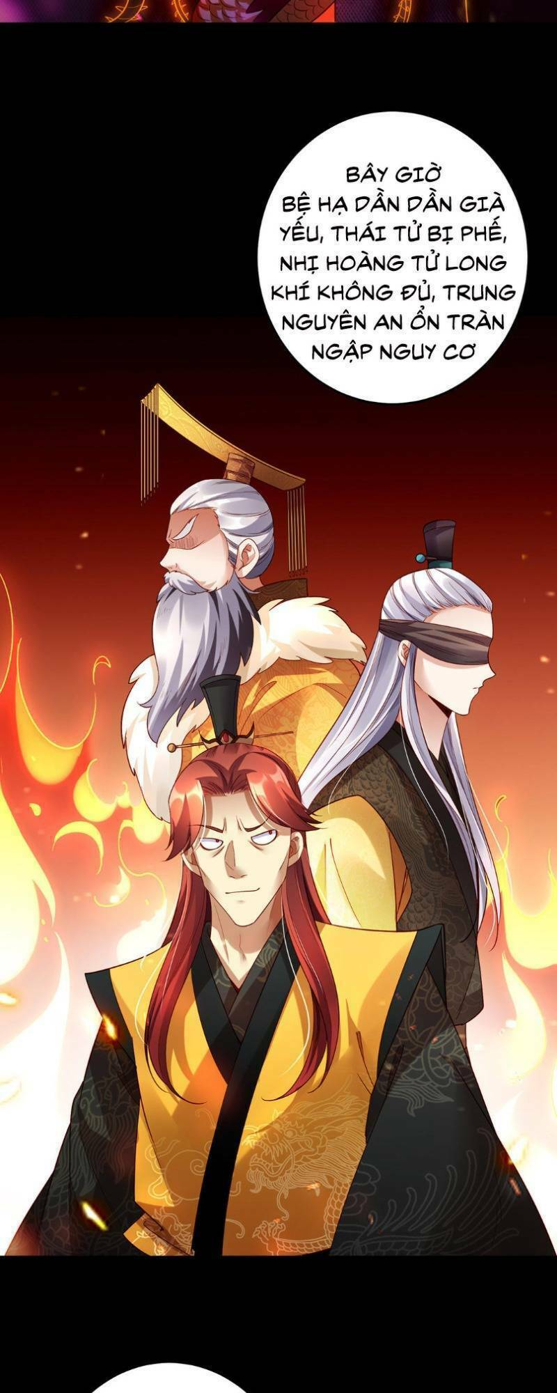 thiên kim bất hoán chapter 41 35