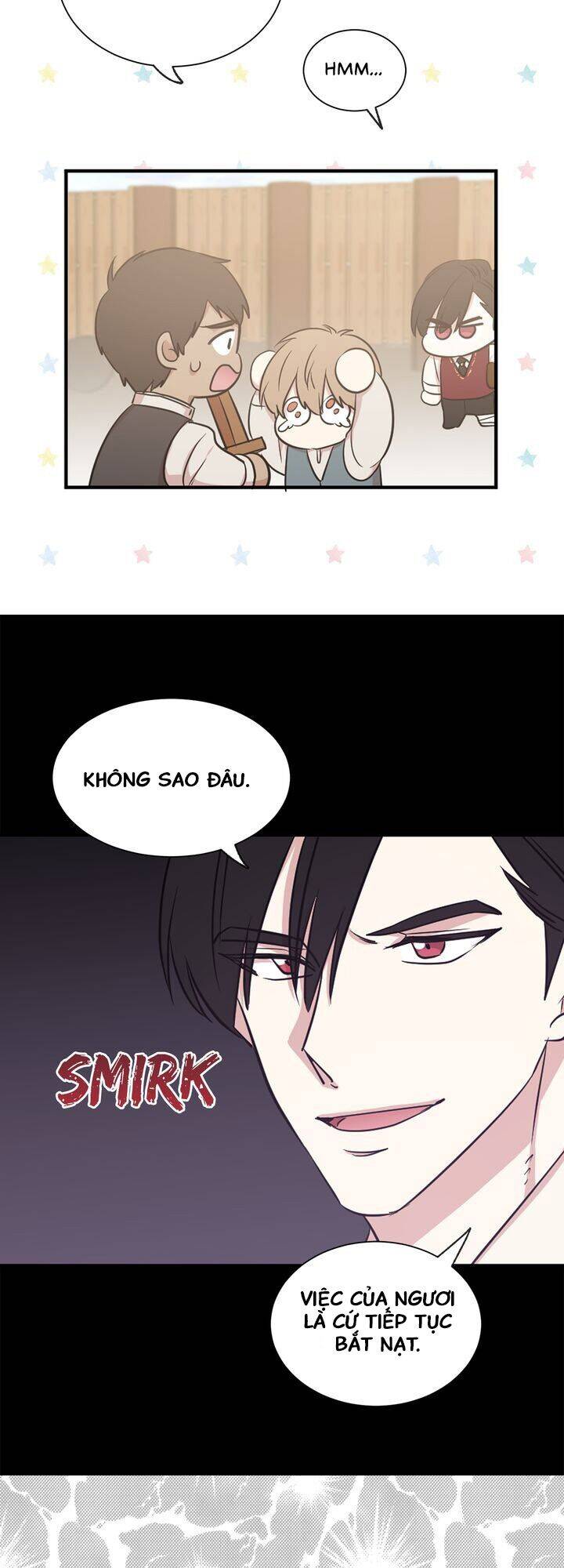 tôi sẽ đi đến cùng với hoàng đế chapter 14 27