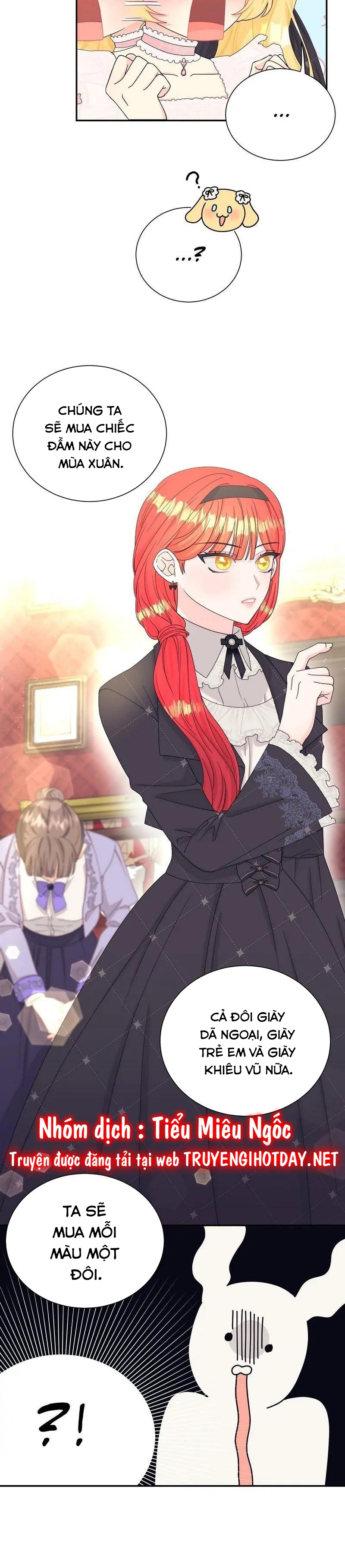 đức hạnh của công chúa phản diện chapter 12 28