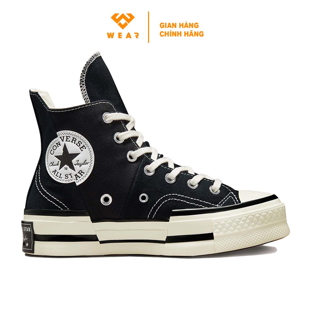 Giày Converse Chuck 70 Plus Black - A00916C