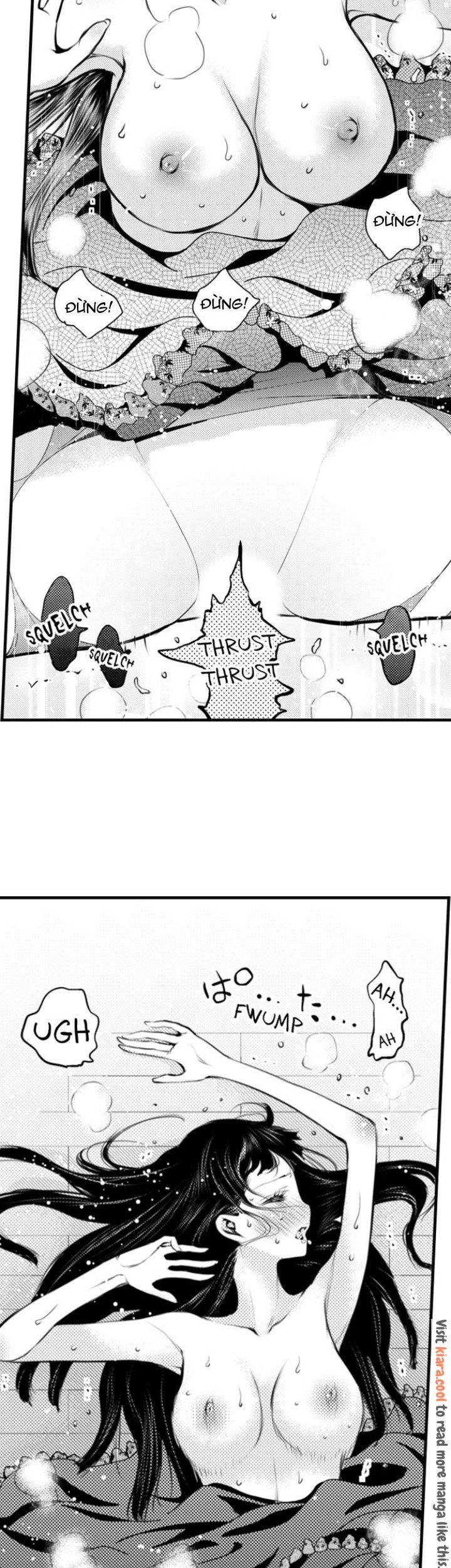 họ hủy hoại tôi trong cái lồng giam này chapter 12.1 6