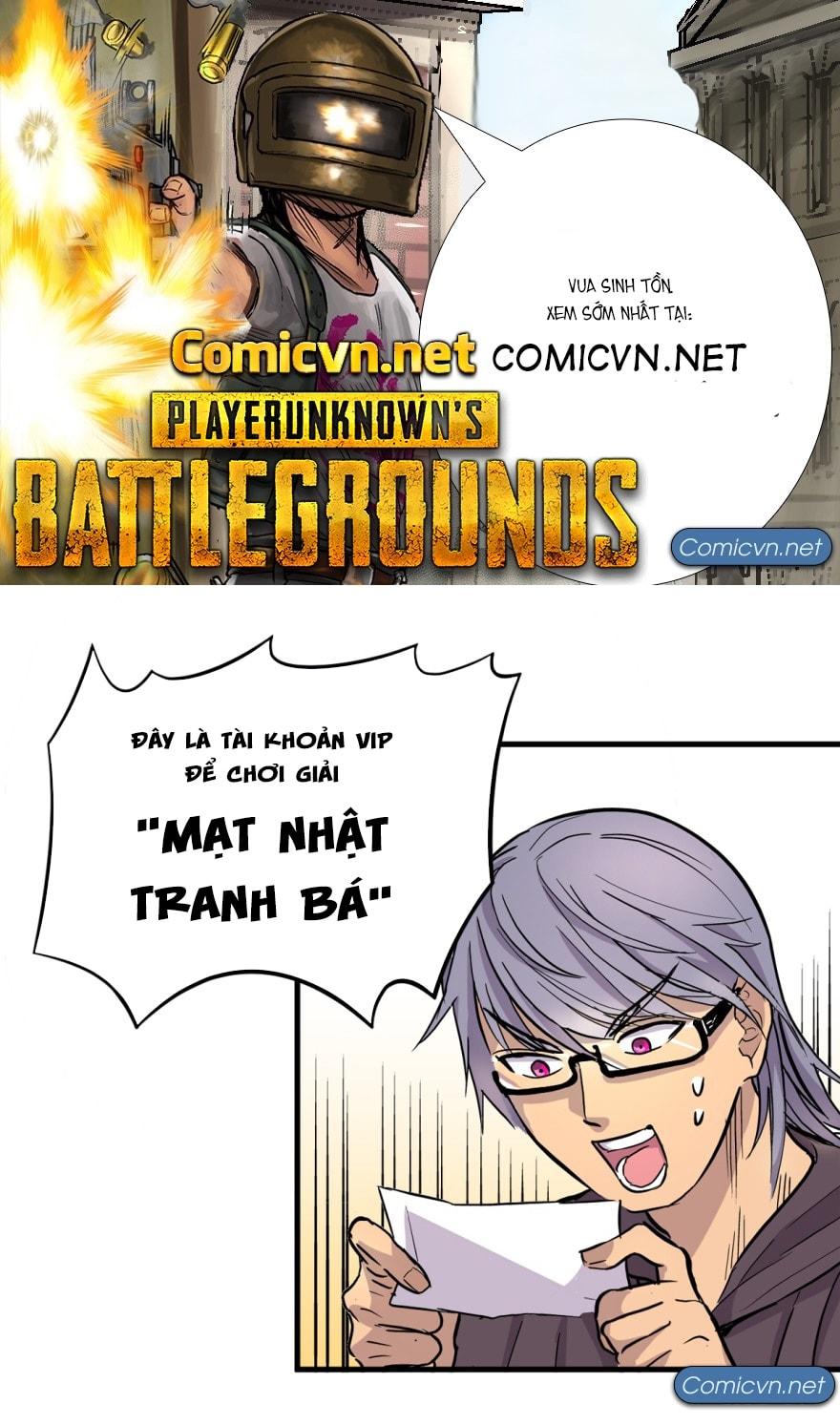 vua sinh tồn chapter 3 1