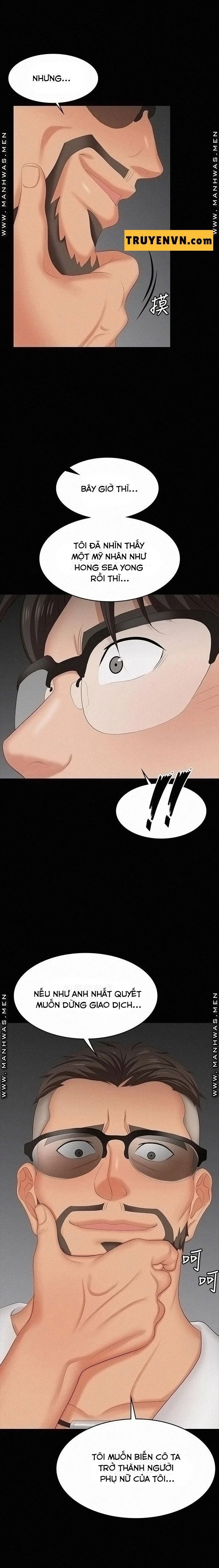 hoán đổi vợ chồng chapter 64 18
