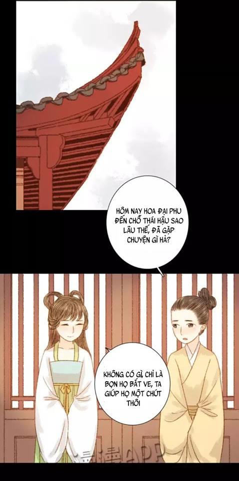 vương gia bá đạo và bác sĩ xinh đẹp chapter 57 5