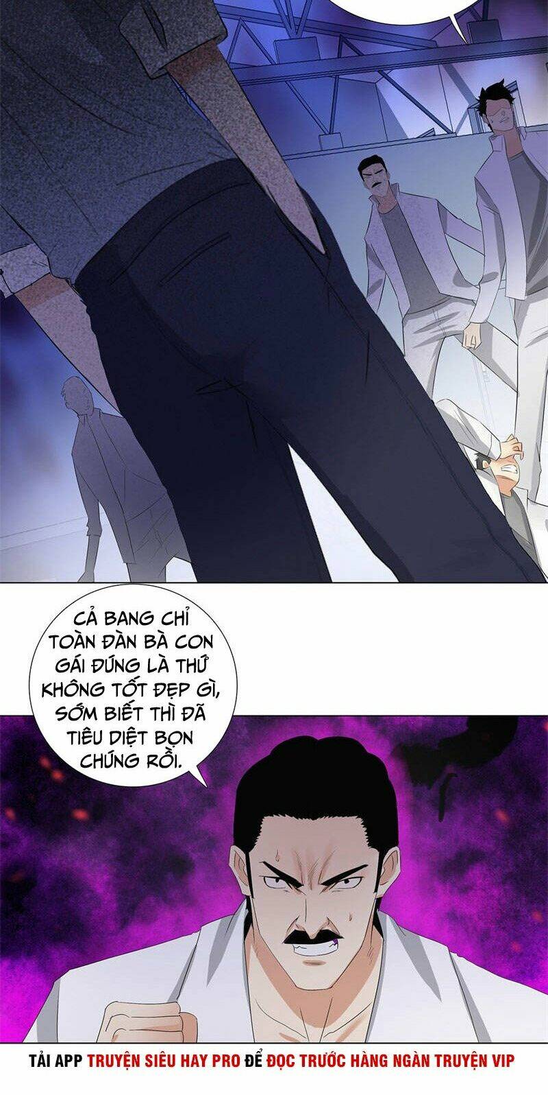 học viện cao thủ chapter 198 5