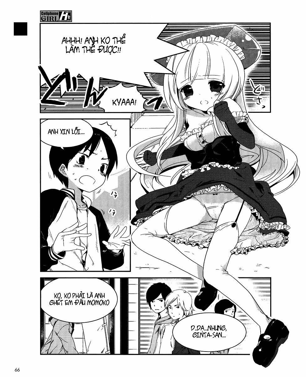 cellphone girl heaven chapter 2 2