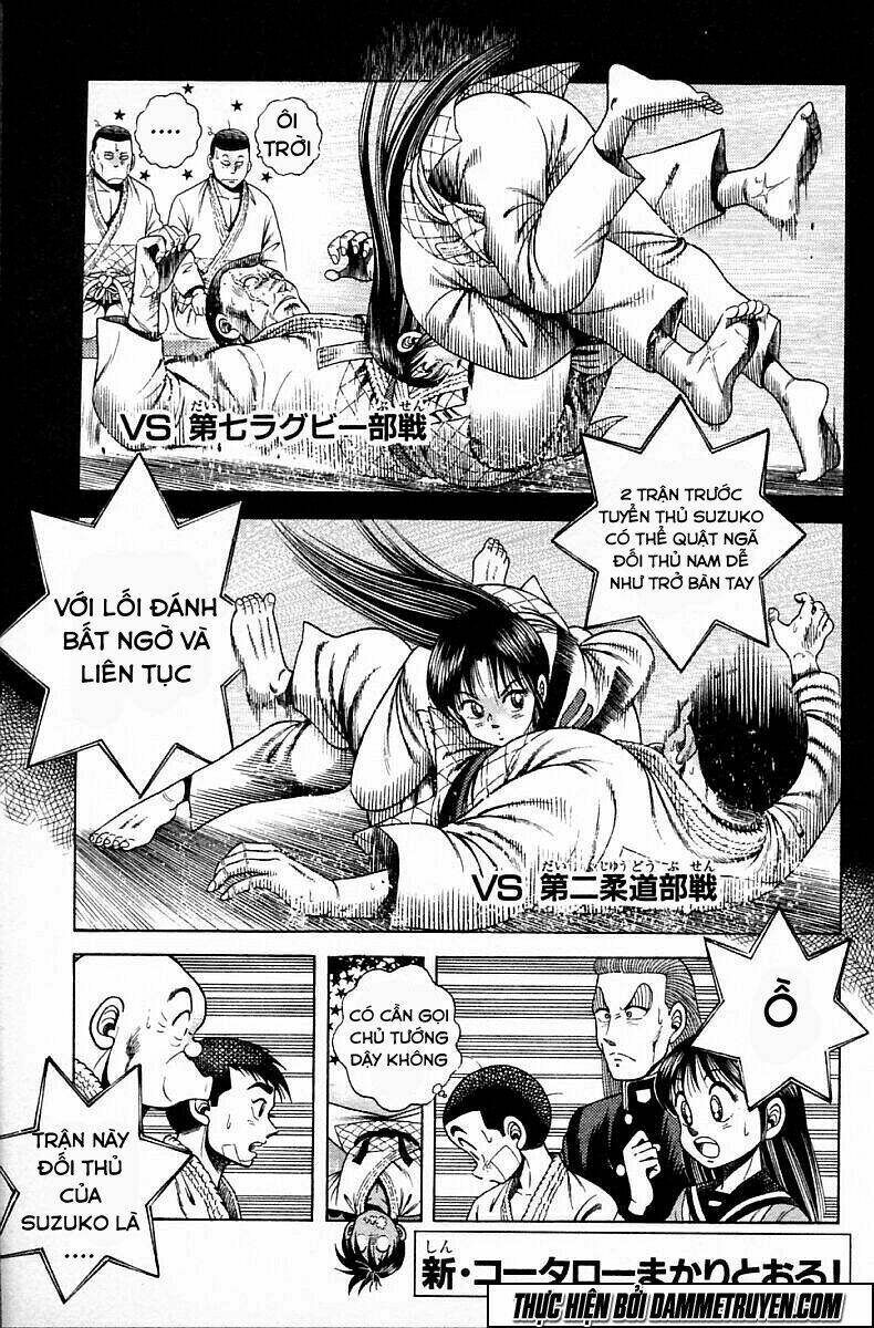 shin kotaro makaritoru! juudouhen chapter 75 14