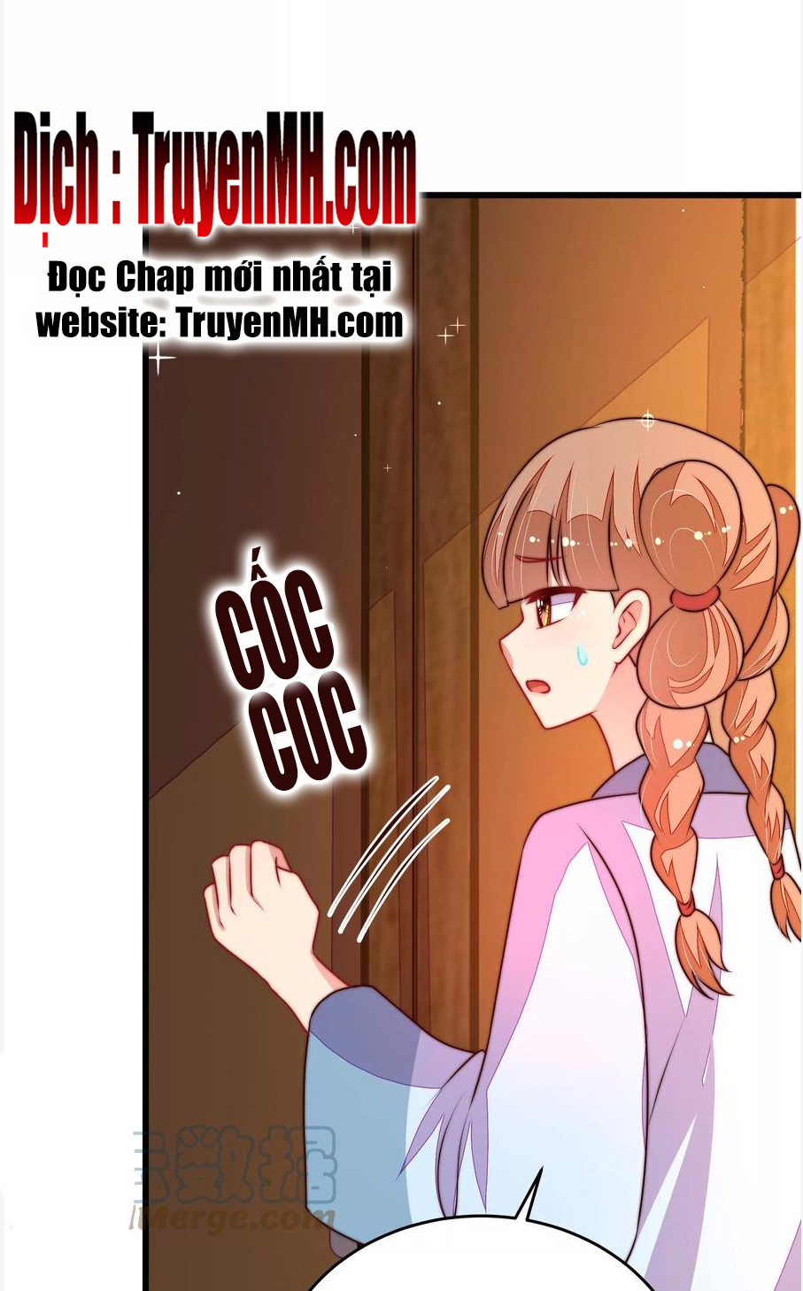 ngày nào thiếu soái cũng ghen chapter 570 6