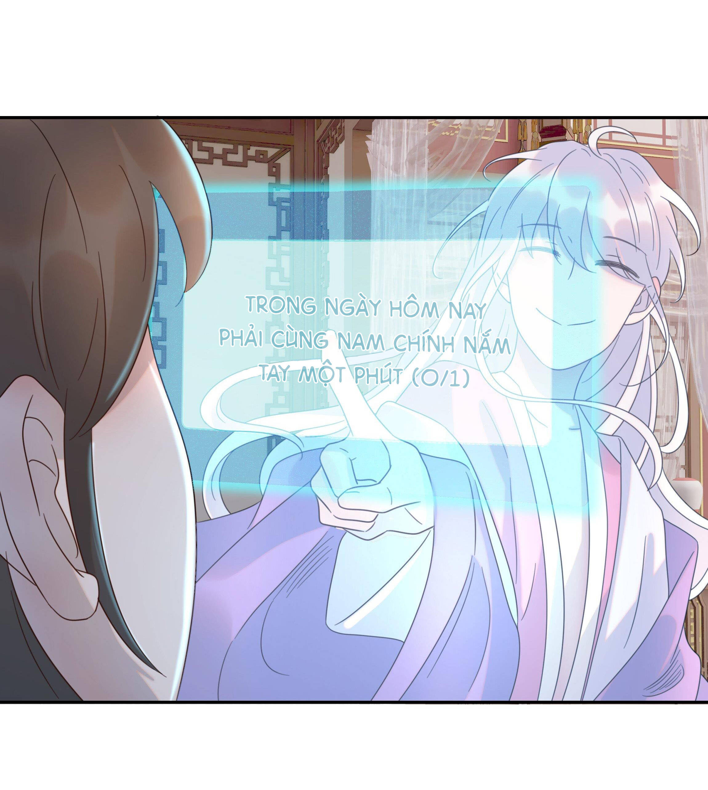 hình như cầm nhầm kịch bản của nữ chính rồi chapter 16 26