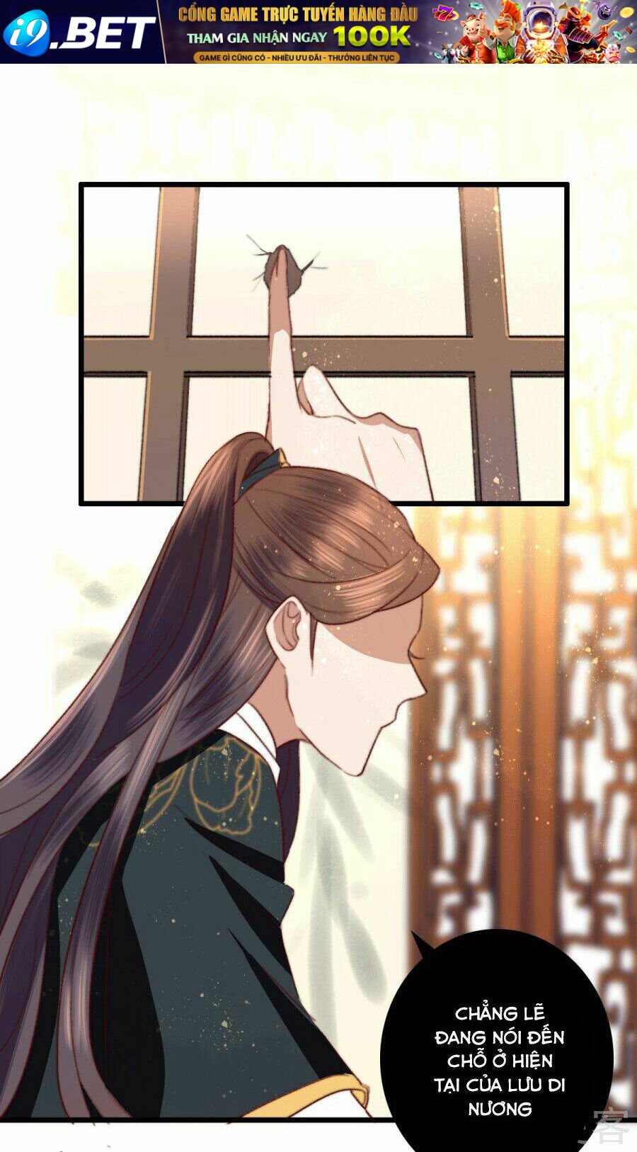 thịnh sủng chi cẩm tú chinh đồ chapter 14 19