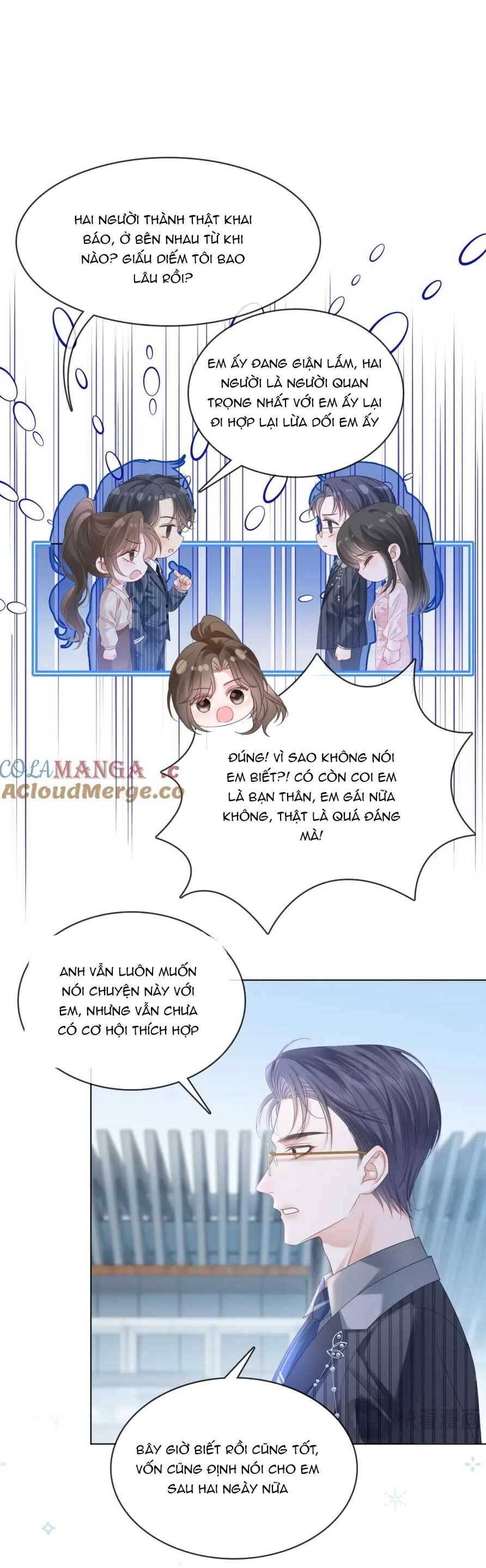 sau khi chia tay, cô ấy trở thành nữ vương hotsearch chapter 44 15