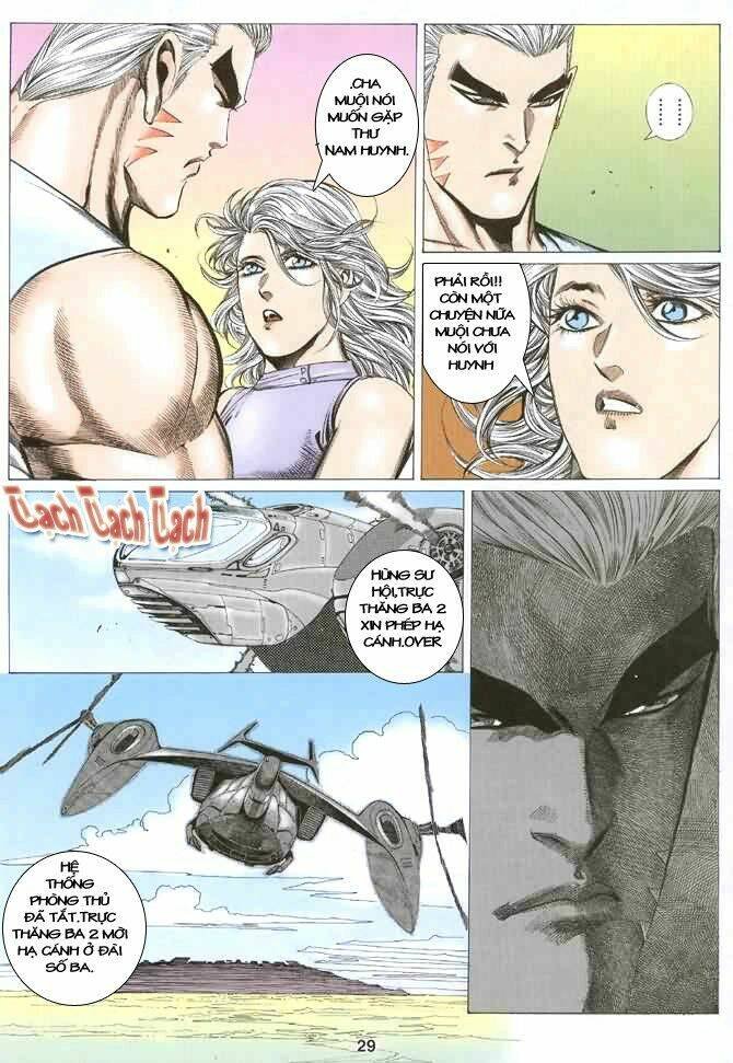 hải hổ 2 chapter 25 28