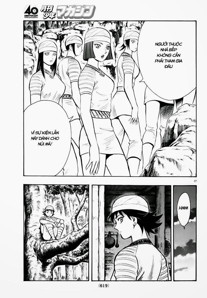 hoàng phi hồng phần 4 chapter 101 17