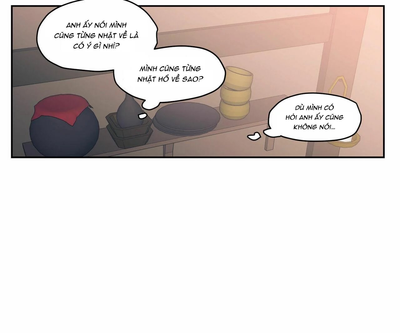 không chốn yêu đương chapter 69 7