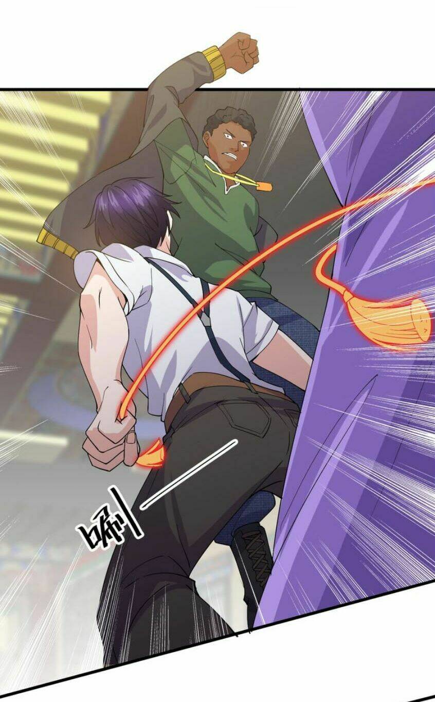 siêu cấp hộ vệ của đại tiểu thư chapter 12 53