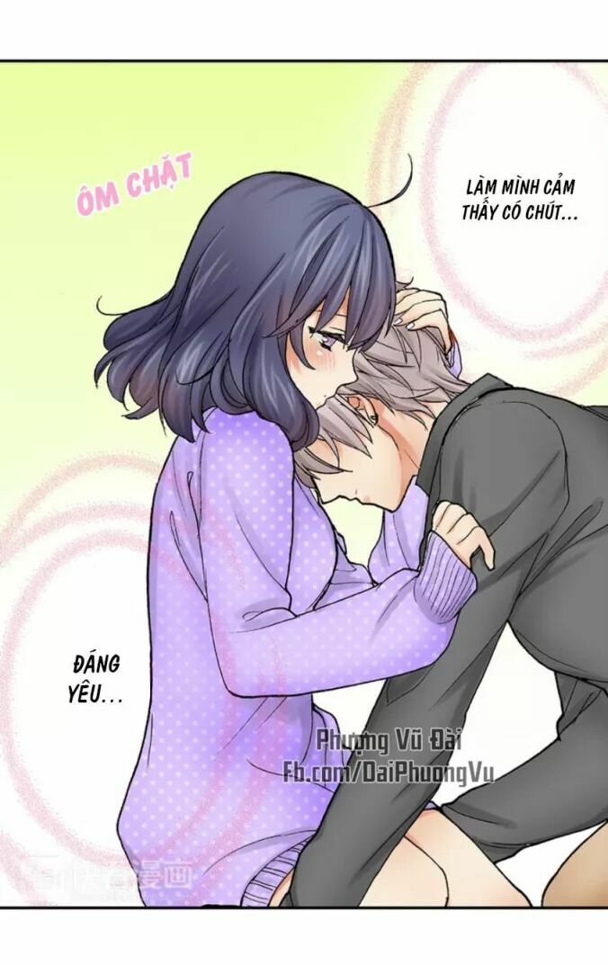 mệnh lệnh tuyệt đối của bá đạo vương tử chapter 32 9