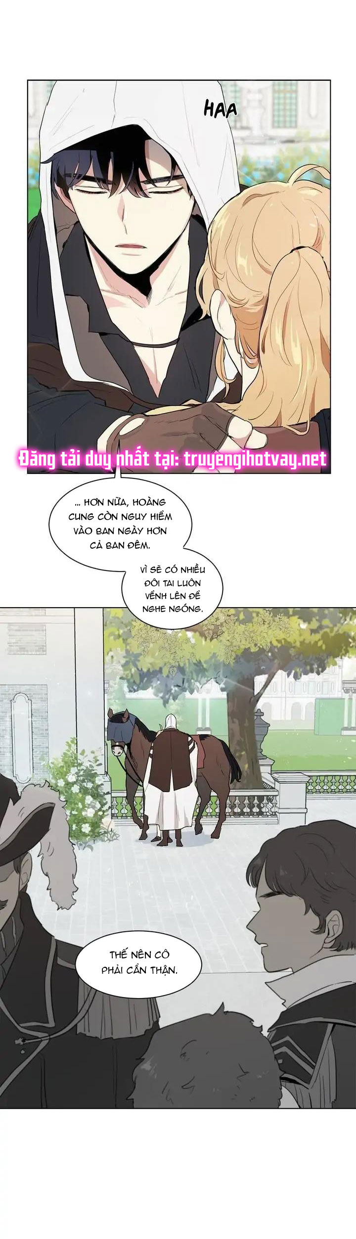 tôi là fan cứng hoàng tử chapter 28.2 4