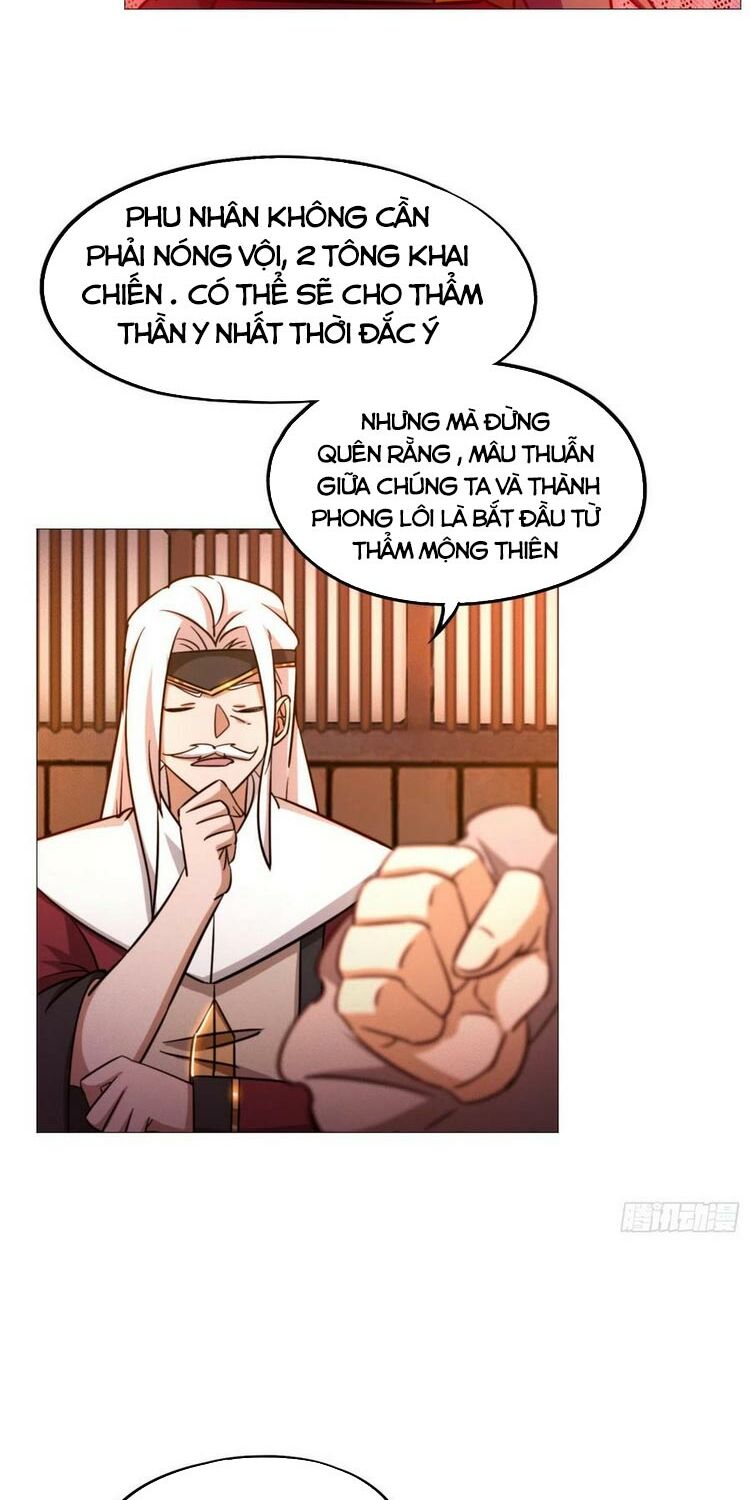 vạn cổ kiếm thần chapter 140 34