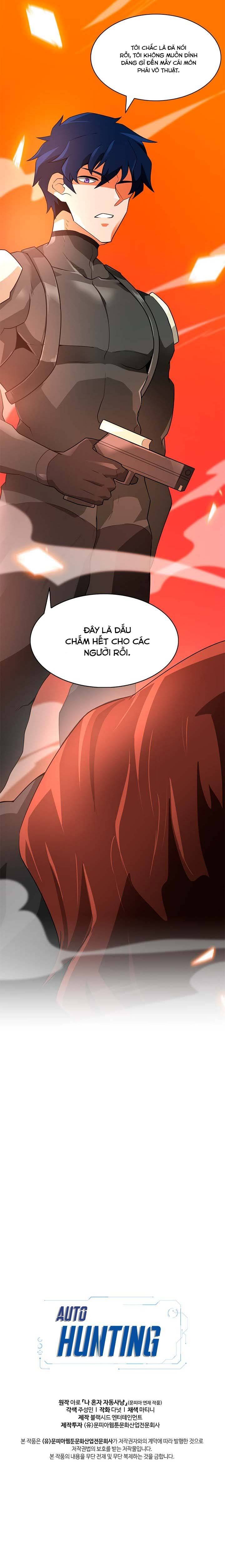 tôi chiến đấu một mình chapter 38 25