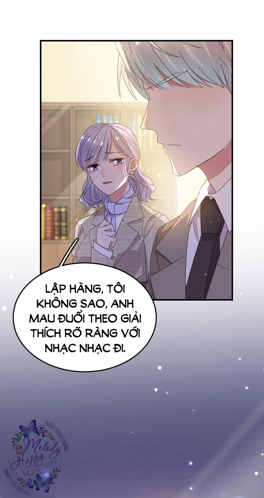 hoàn mỹ lão công tiến hóa luân chapter 51 22