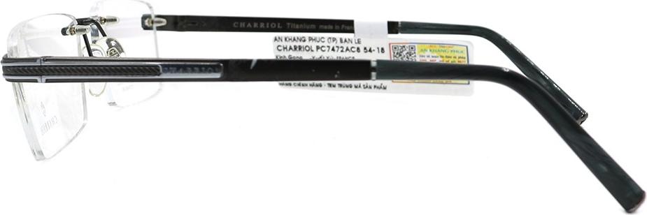 Gọng kính Charriol PC7472A