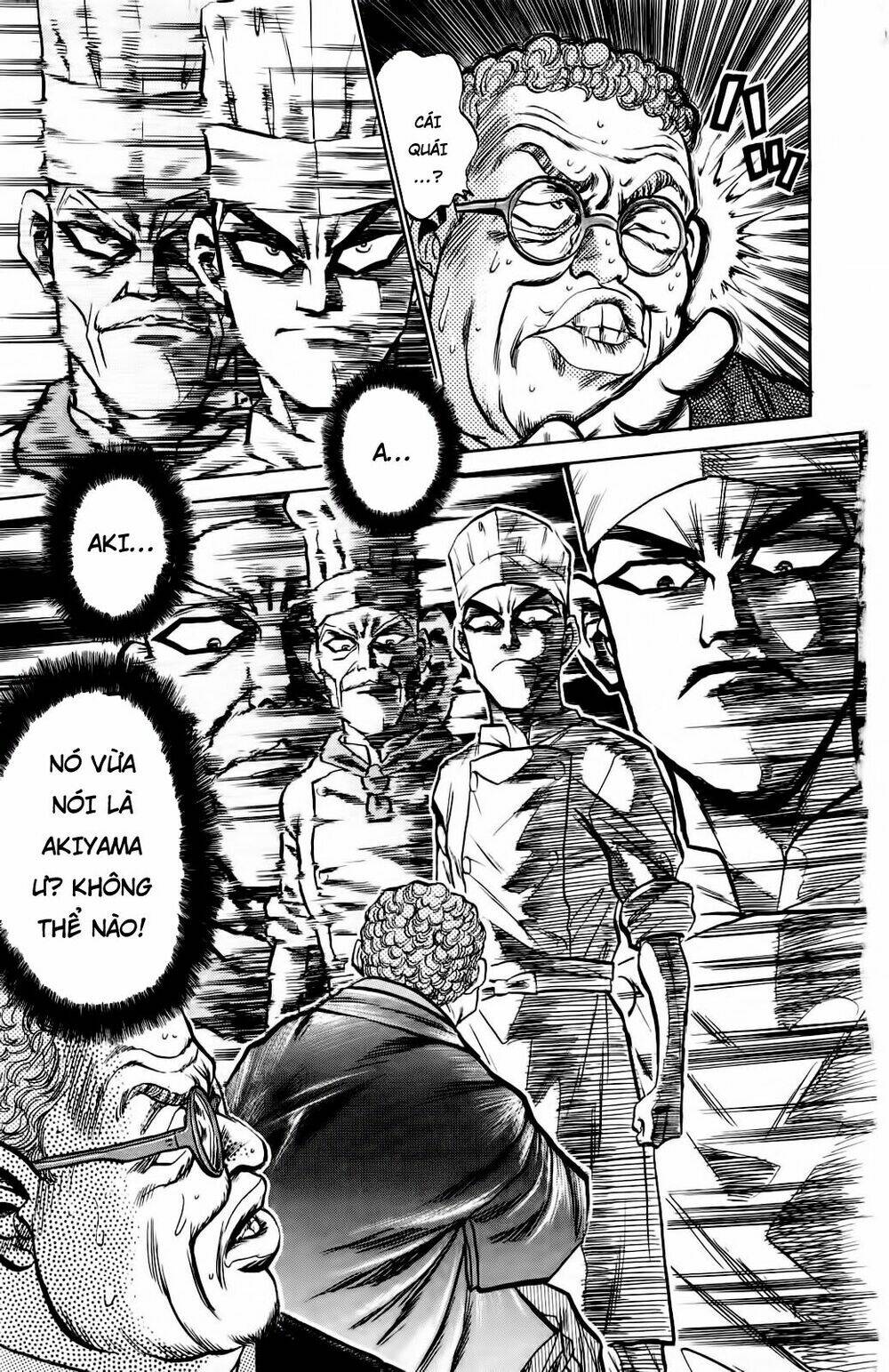 iron wok jan - đầu bếp siêu đẳng chapter 4 22