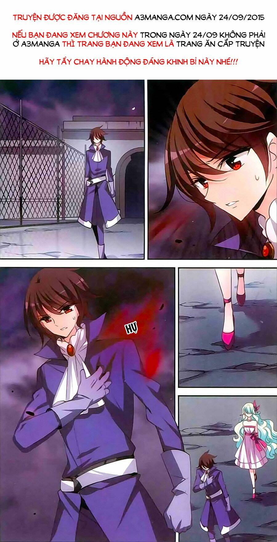 xuyên duyệt tây nguyên 3000 chapter 127 20