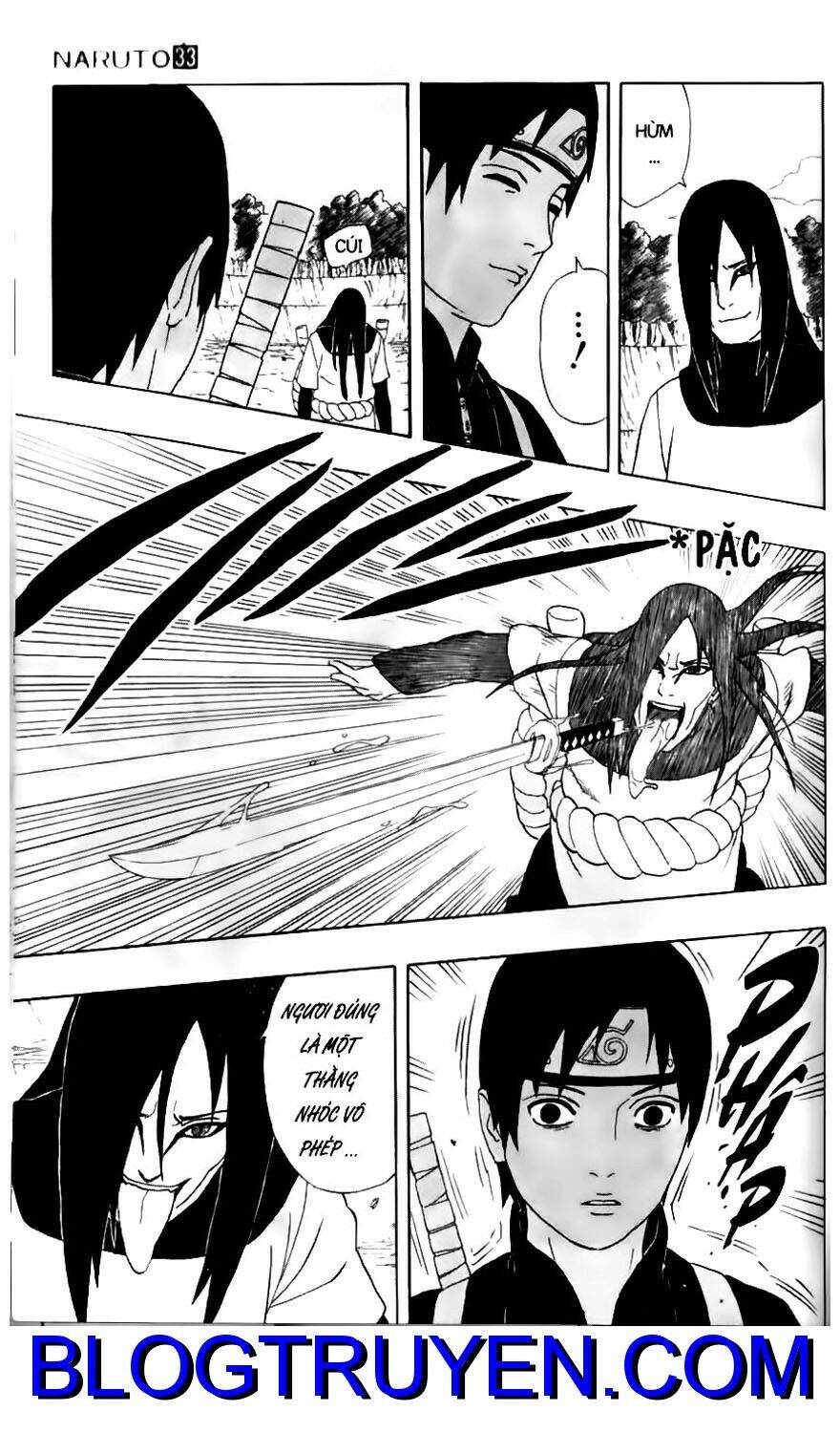 naruto - cửu vĩ hồ ly chapter 297 4