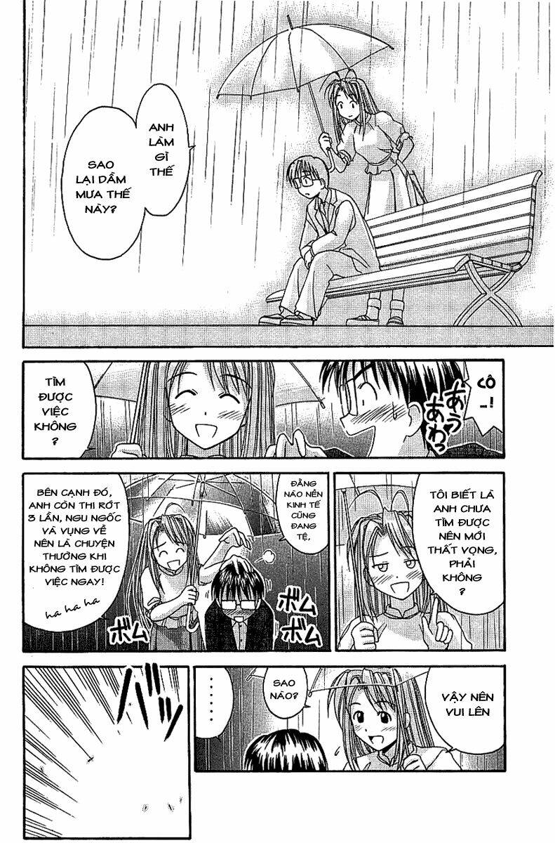 love hina chapter 28 13