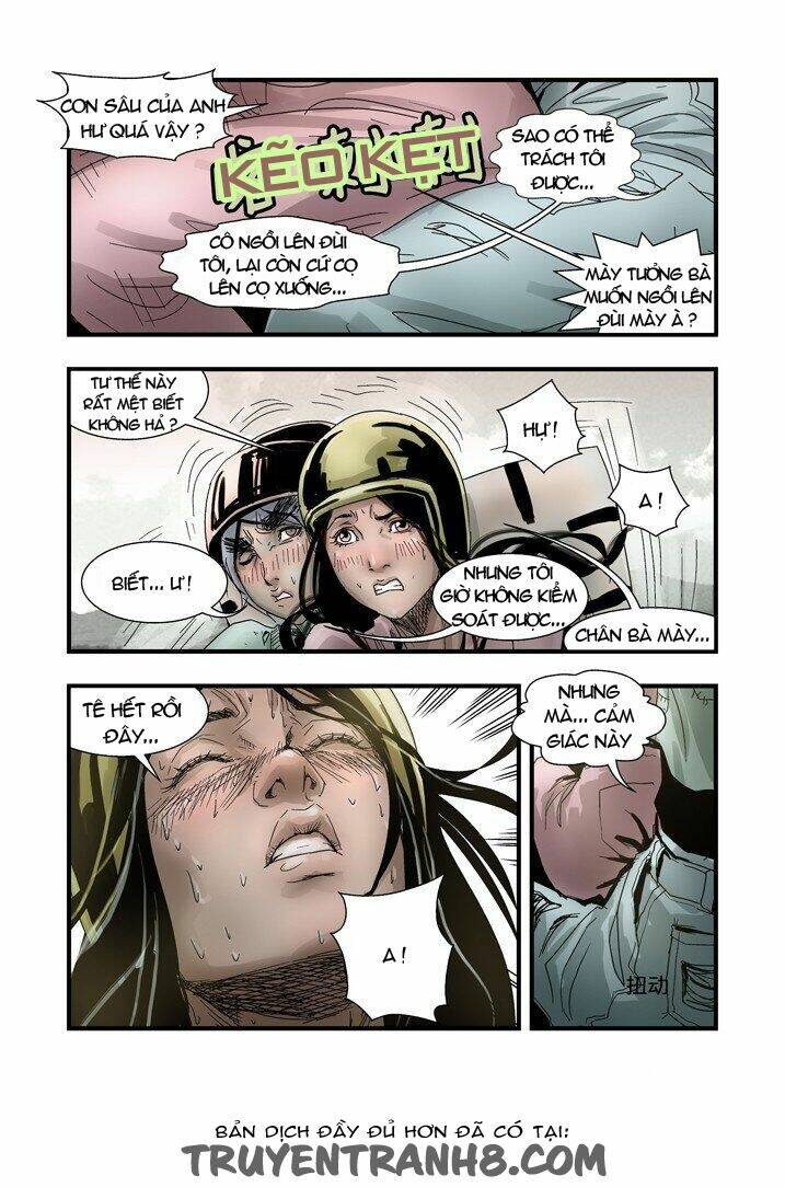 thâu hoan chapter 36 7