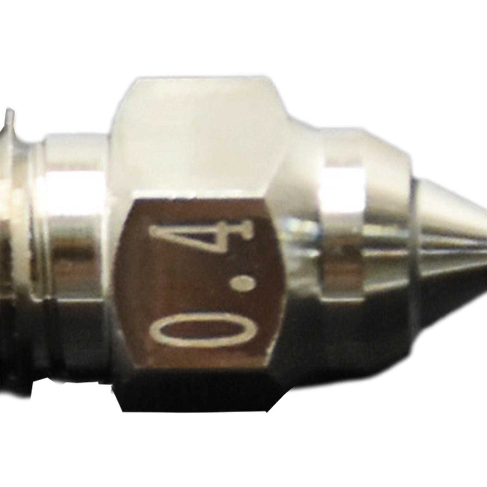 Brass Nozzle Extruder Print Head 0.4mm