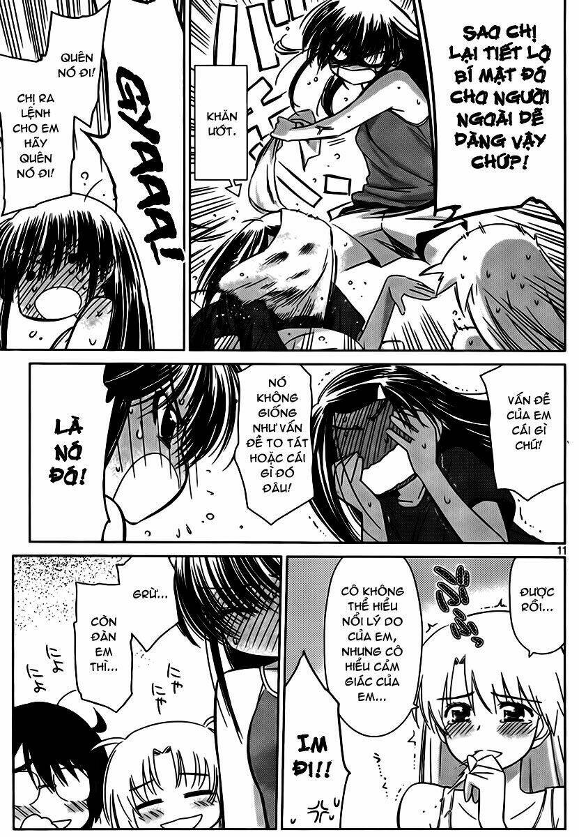 kiss x sis chapter 50 12